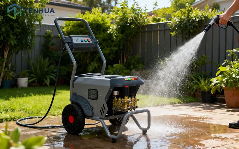 agricultural pressure washer (10)