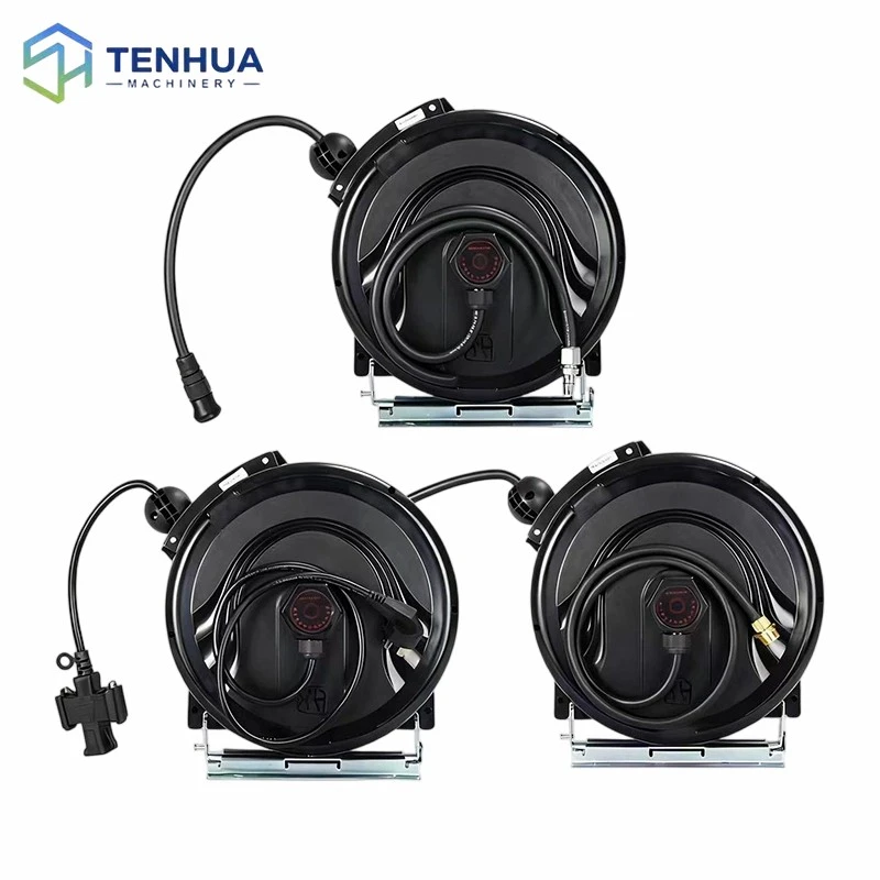 Auto Detailing Hose Reel (5)