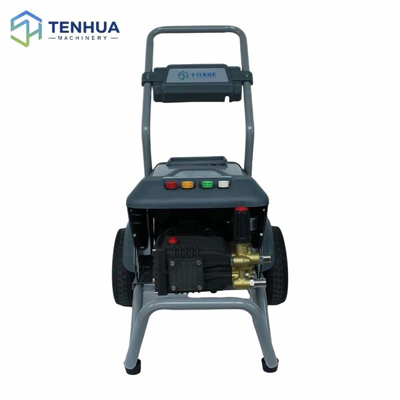 Wheeled Electric Pressure Washer